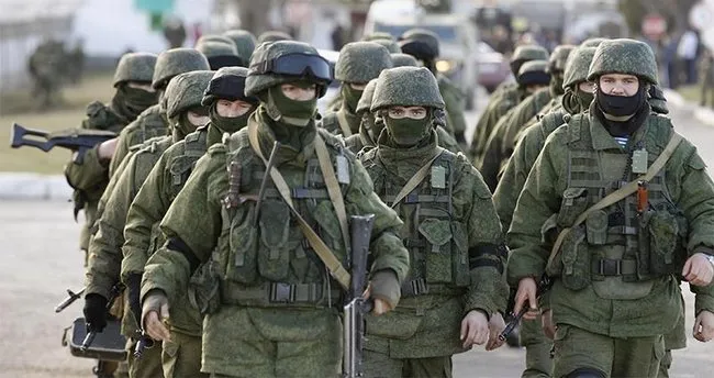 ABD'den Ukrayna açıklaması: Rus askeri hareketliliğinden kaygılıyız - Son  Dakika Haberler