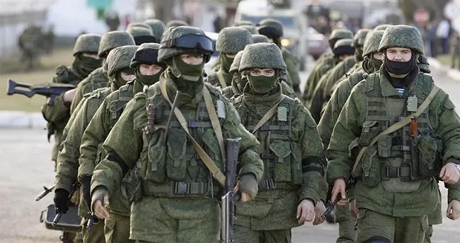 ABD'den Ukrayna açıklaması: Rus askeri hareketliliğinden kaygılıyız - Son Dakika Haberler
