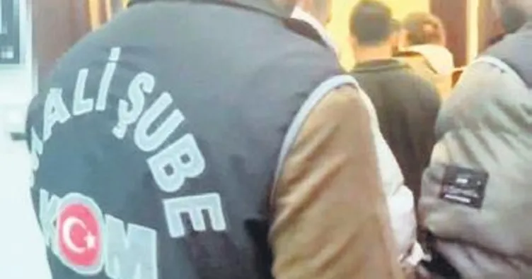 Hayali ihracat şebekesine darbe