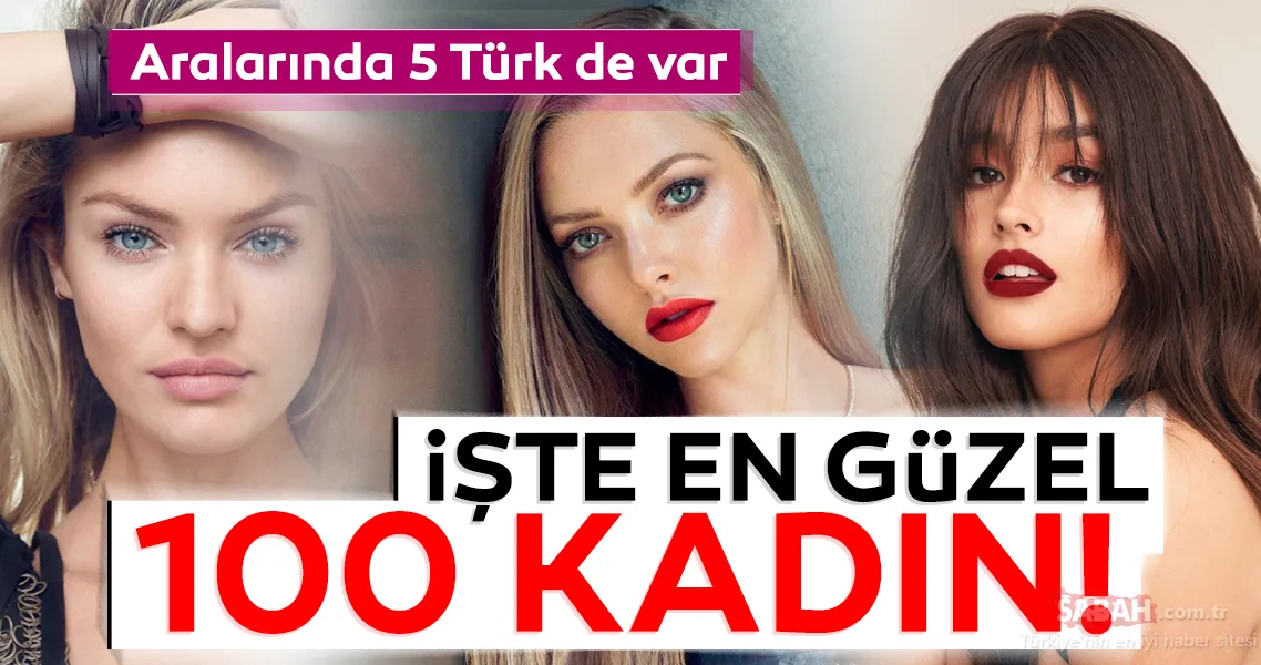 5 turk damga vurdu iste dunyanin en