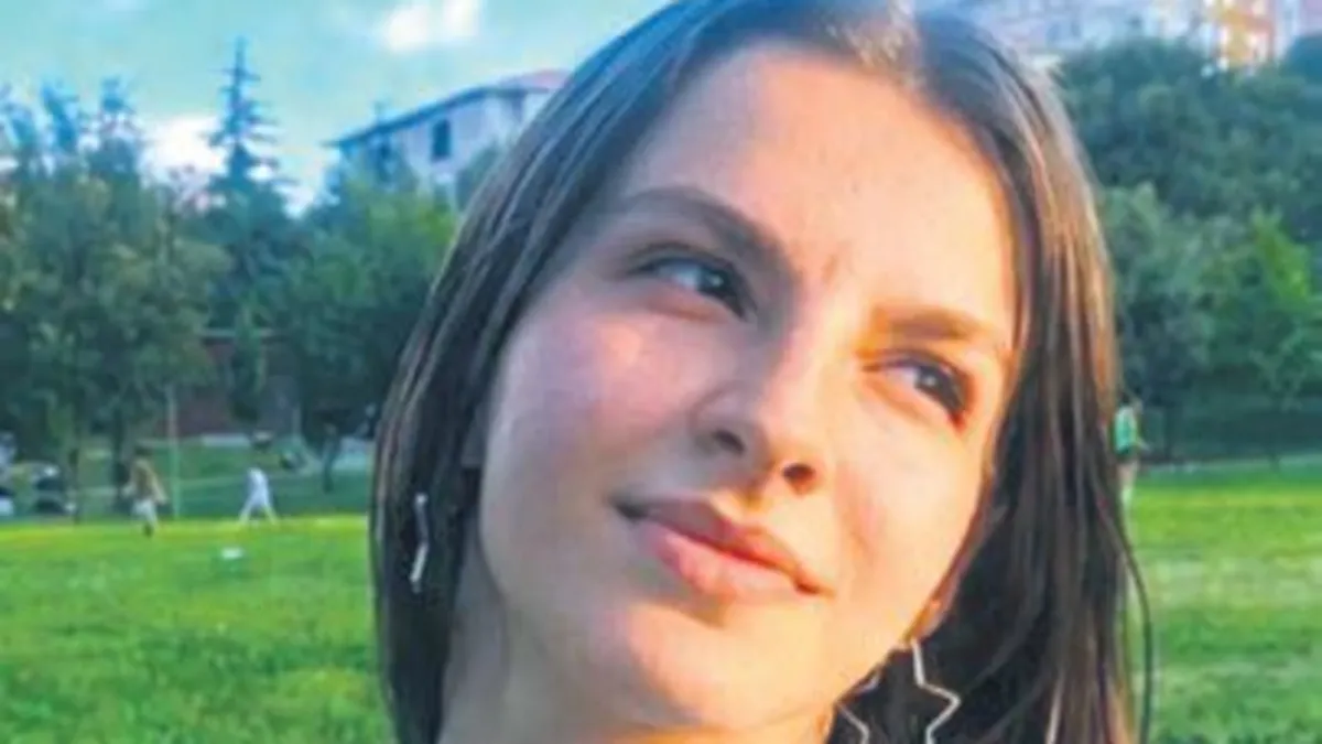 Yaya geçidinde scooter faciası