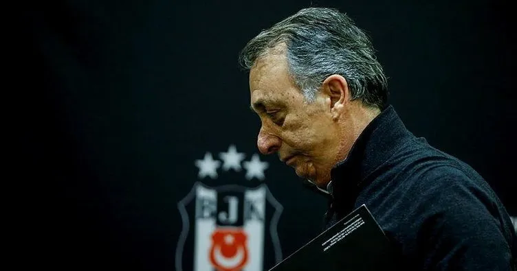 Beşiktaş Başkanı Ahmet Nur Çebi’ye flaş teklif!