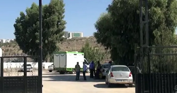 Şanlıurfa’da anız yakarken kendisini yaktı