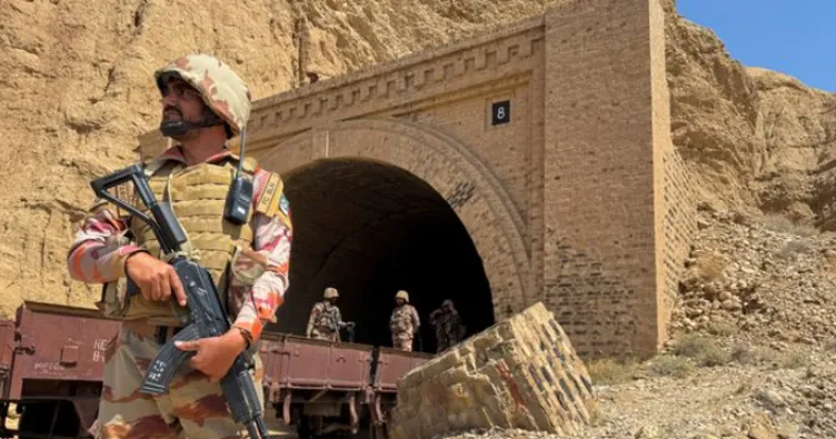 Pakistan ordusu ile ‘Hindistan destekli’ militanlar arasında çatışma: 5 asker öldü