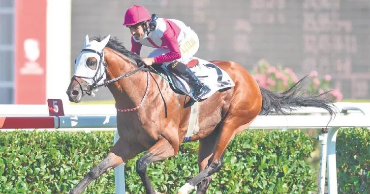 At yarışçılığının en büyük günü