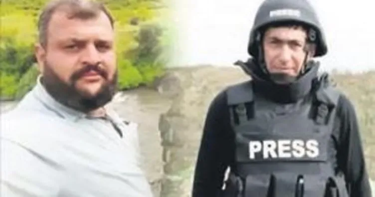 Ermenistan mayınları iki gazeteciyi öldürdü