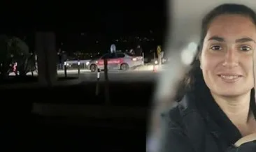 Otomobil ile çarpışmıştı: Motosiklet sürücüsü kadın hayatını kaybetti! #izmir