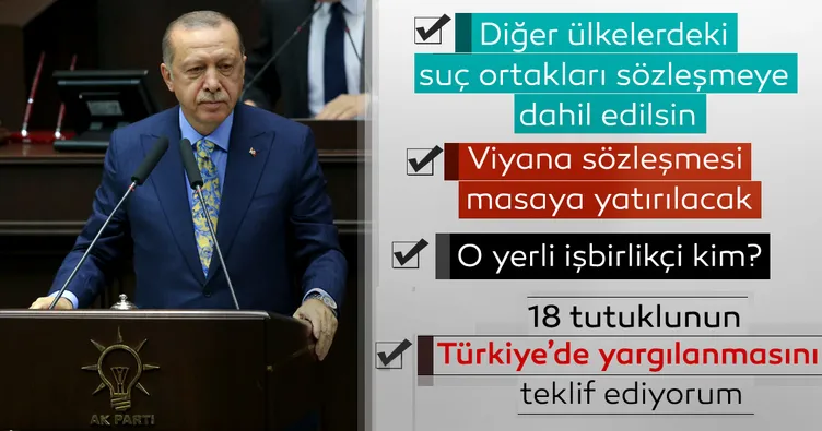 Başkan Erdoğan’dan Cemal Kaşıkçı cinayetine ilişkin önemli mesajlar!