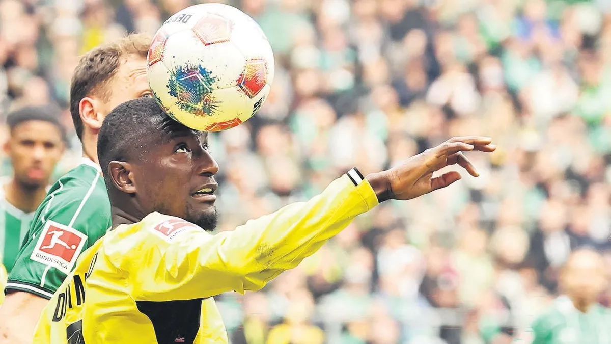 Guirassy F.Bahçe’de