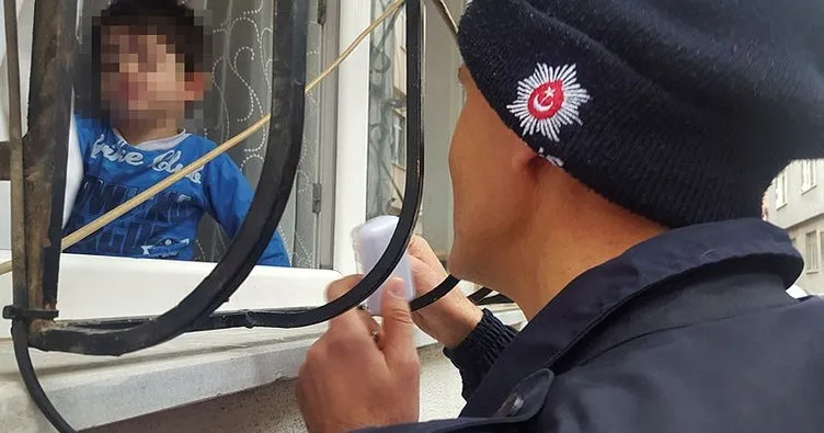 evde çoçuk bakmak