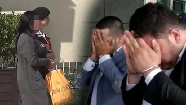 İranlı iş insanı 4 kişi tarafından kaçırılarak bagaja kapatıldı ve Ankara'dan İstanbul'a götürüldü - 4