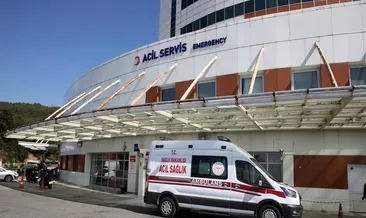 Edirne’de feci olay: Bahçede yakılan otların üzerine düşen anne ile oğlu yaralandı
