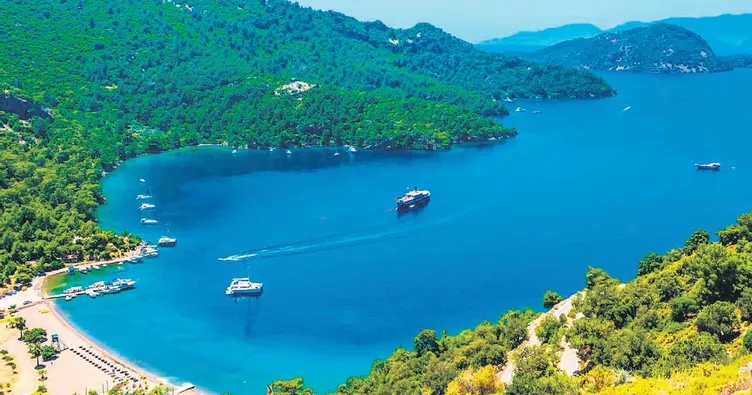 Saklı bir huzur Dalaman