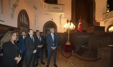 Ankara’da kültür ve turizm zirvesi: Türkiye ve Kuzey Makedonya’dan iş birliği mesajı