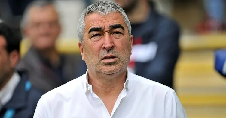 Samet Aybaba, Karabükspor maçının zorluğuna dikkat çekti