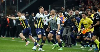 Son dakika haberi: Fenerbahçe’den Galatasaray’a olay gönderme! Ligde bilmem kaç maçtır...
