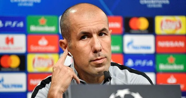 Monaco'da Jardim dÃ¶nemi bitti - Son Dakika Spor Haberleri