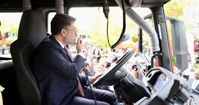 Bakan Yumaklı’dan yangın mesajı: Yeşil Vatan için tüm imkanlarımızla sahadayız