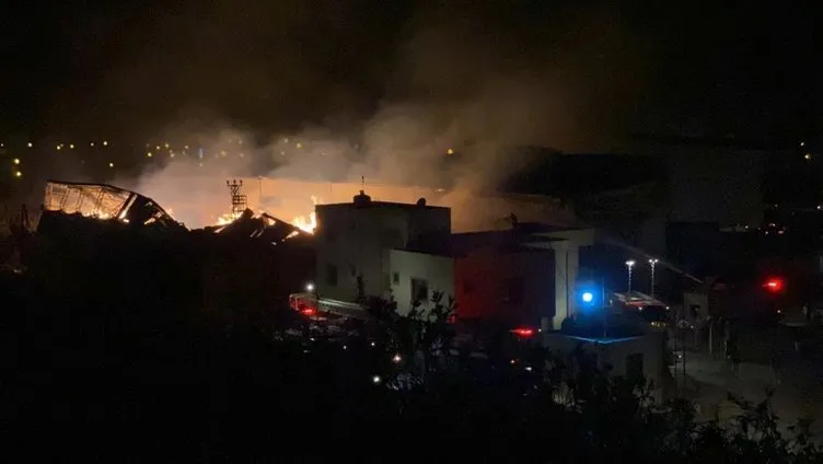 Son dakika! Hatay'daki yangında son durum! Bakan Pakdemirli'den yangında sabotaj iddialarına açıklama