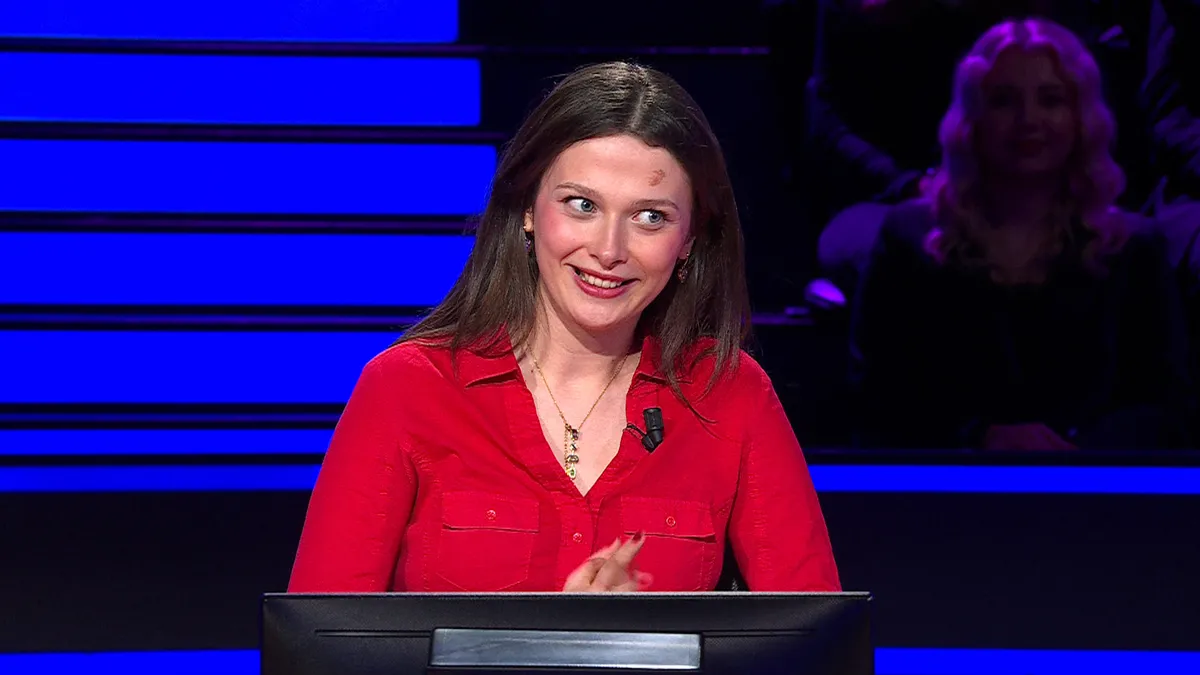 Kim Milyoner Olmak İster? 15 Şubat Pazar akşamı atv'de! Kim Milyoner Olmak İster? 15 Şubat Pazar akşamı atv'de!