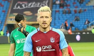 Trabzonspor’da ilk indirim Juraj Kucka’dan