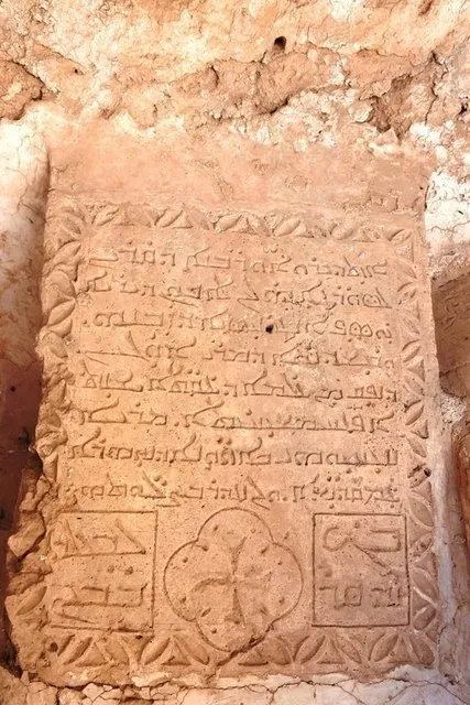 Mor Evgin manastırı keşfedilmeyi bekliyor