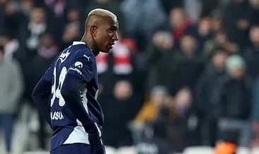 Anderson Talisca: Golü hissettim