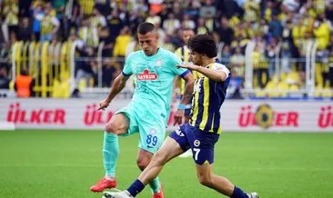 Son dakika haberi: Rizespor - Fenerbahçe maçının VAR hakemi belli oldu!