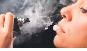 Elektronik sigara gençlerde konsantrasyon sorununa yol açıyor