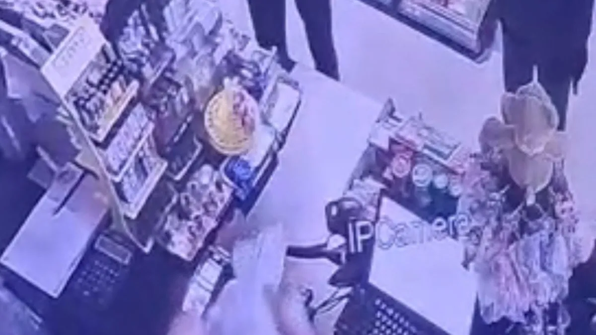 Akaryakıt istasyonunda silahlı soygun – Yaşam Haberleri Akaryakıt istasyonunda silahlı soygun – Yaşam Haberleri