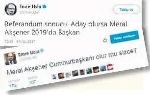 FETÖ'nün adayı Meral Akşener - 1