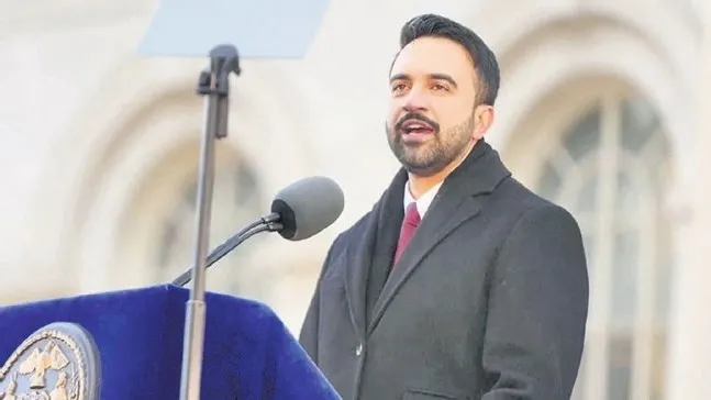 Müslüman başkan ters köşe yaptı!