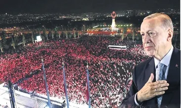 Büyük Türkiye Yüzyılı başlıyor