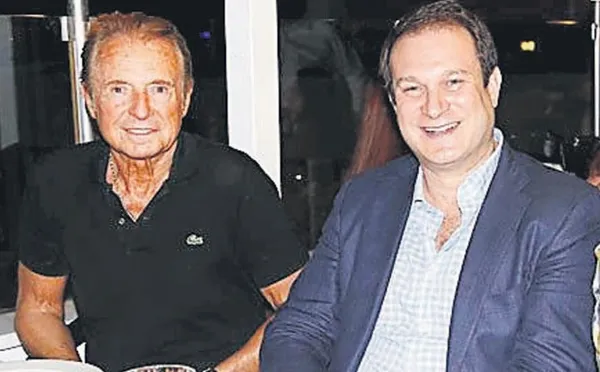 Fehmi Koru ifade verdi: Burak Akbay, Gülen evlerinde yetişti - 1