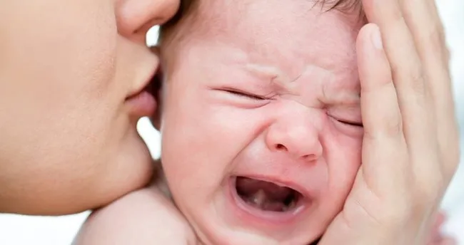 Bebeğinizi sinirlendiren 7 neden!