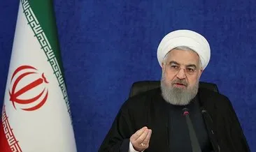 Son dakika: İran Cumhurbaşkanı Hasan Ruhani’den İsrail’e suçlama
