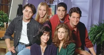 Friends dizisinin yıldızı evinde ölü bulundu! Matthew Perry 54 yaşında hayatını kaybetti!