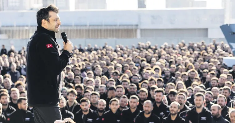 Baykar teknoloji lideri Selçuk Bayraktar: Bu ekibi parayla motive edemezsiniz