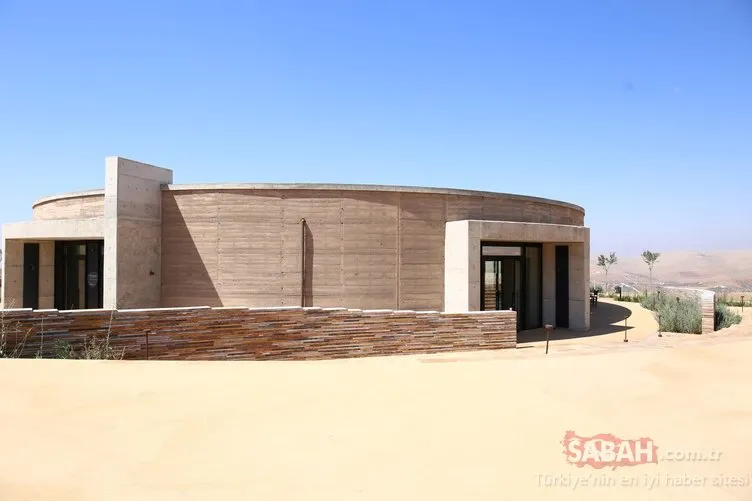 Tarihi sil baÅtan yazdıran keÅif Göbeklitepe