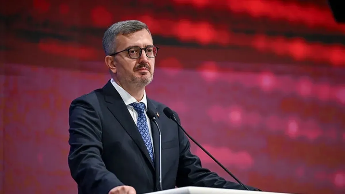 Türkiye'nin Geleceği İçin Yeni Bir Dönüşüm: Dayanışma ve Birliğin Temelleri Atılıyor