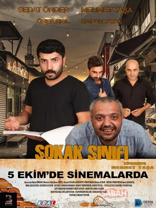 Haftanın filmleri (05.10.2018)