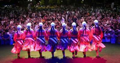 Trabzon’u horon ve müzik festivali coşkusu sardı #trabzon
