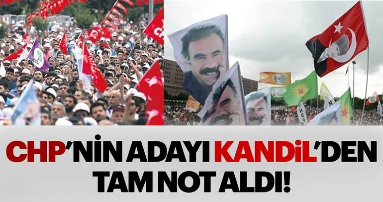 HDP, CHP adayı Alper Taş'a desteğini açıkladı