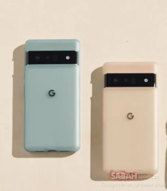 Google, Pixel 6 ve Pixel 6 Pro’yu tanıttı! Yeni telefonların özellikleri nedir?