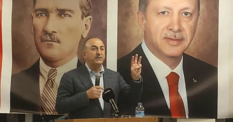 Bakan Çavuşoğlu: Hedefimiz Cumhuriyetin ikinci asrını Türk Asrı yapmak