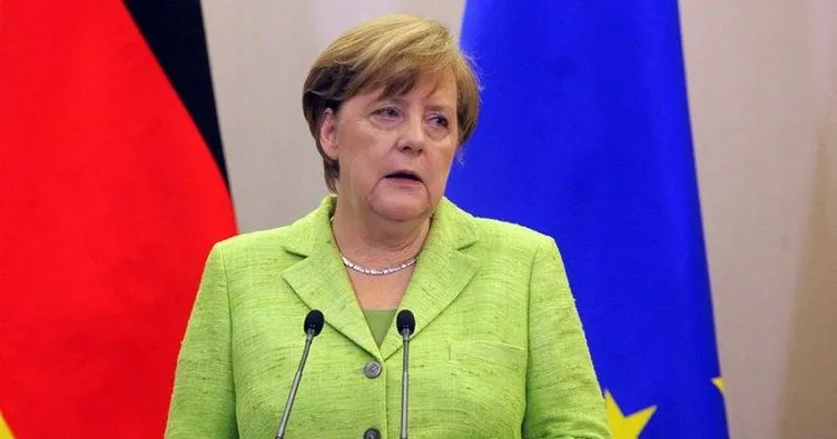 Merkel: Türkiye ile iyi ilişki AB’nin çıkarına