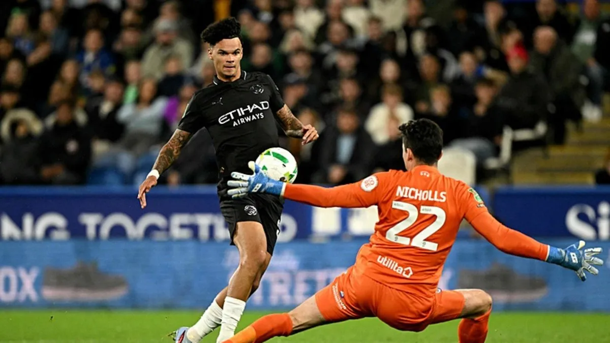 Manchester City, Nico O'Reilly ile uzattı!