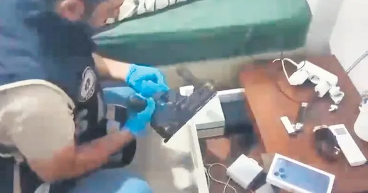 Yeni nesil suç örgütlerine çifte darbe