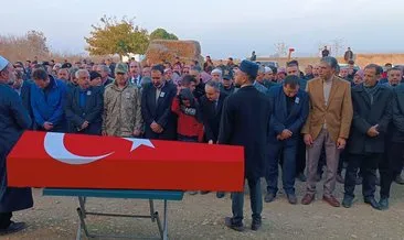 Şanlıurfalı asker hayatını kaybetti #kirklareli