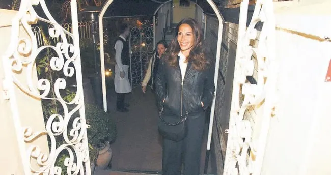 Oğlu için Bodrum’da yaşıyor